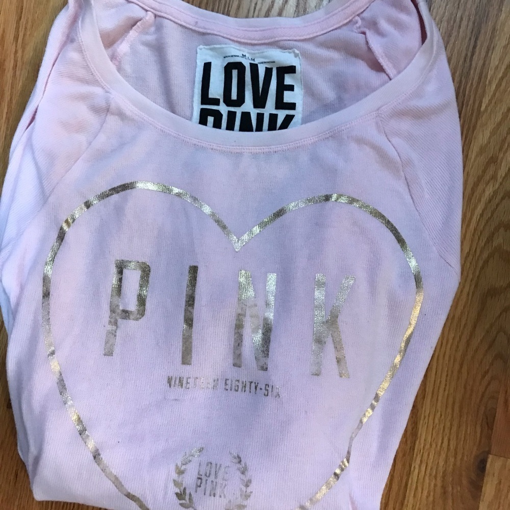 💕VINTAGE Victoria’s Secret Sweatshirt